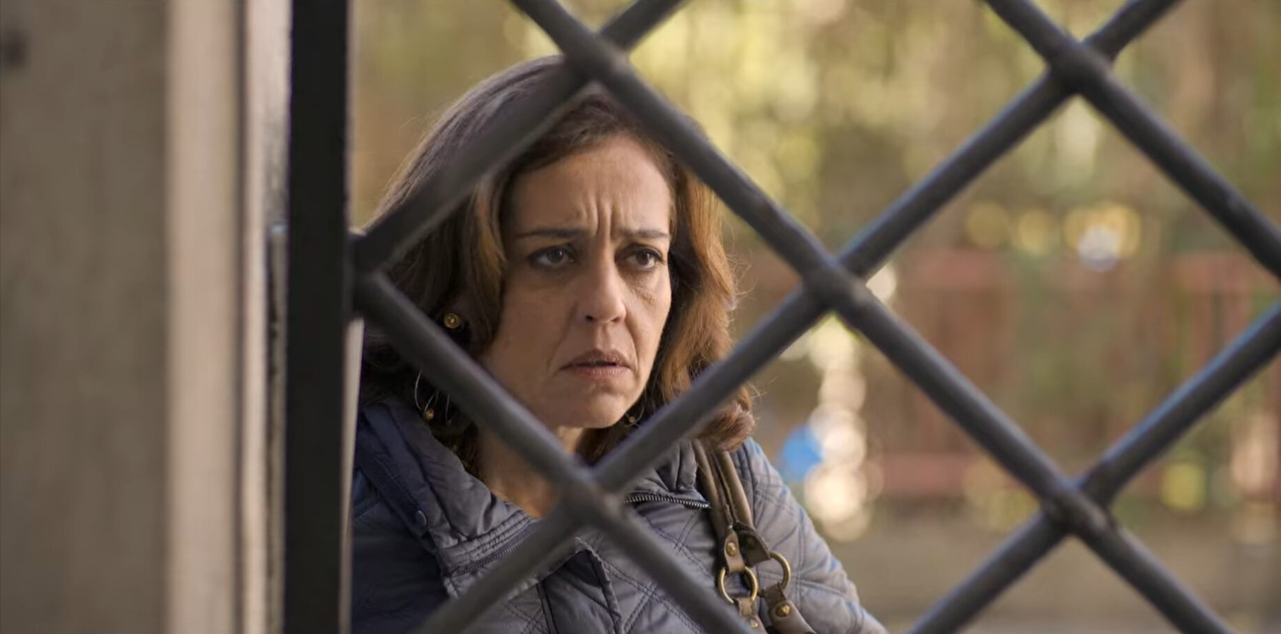 Vanessa Scalera in Storia della mia famiglia