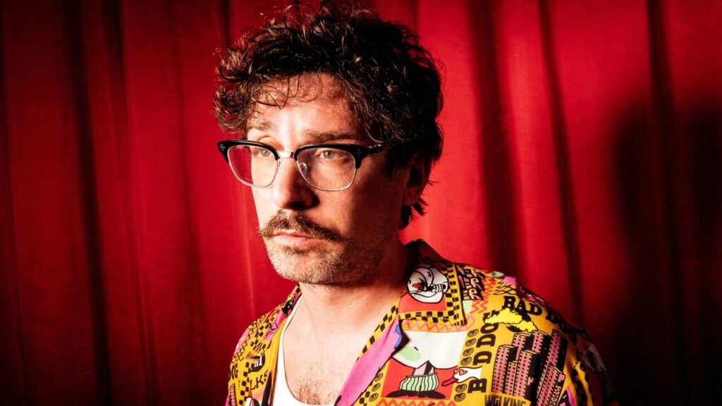 Primo piano di Willie Peyote