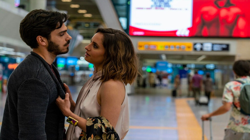 Come finisce il film 4 Metà: l’anima gemella esiste davvero? Una scena dal film Quattro metà