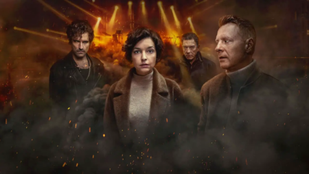 Just One Look, la recensione: il nuovo mistero di Harlan Coben arriva su Netflix Un solo sguardo. Fonte: Netflix.