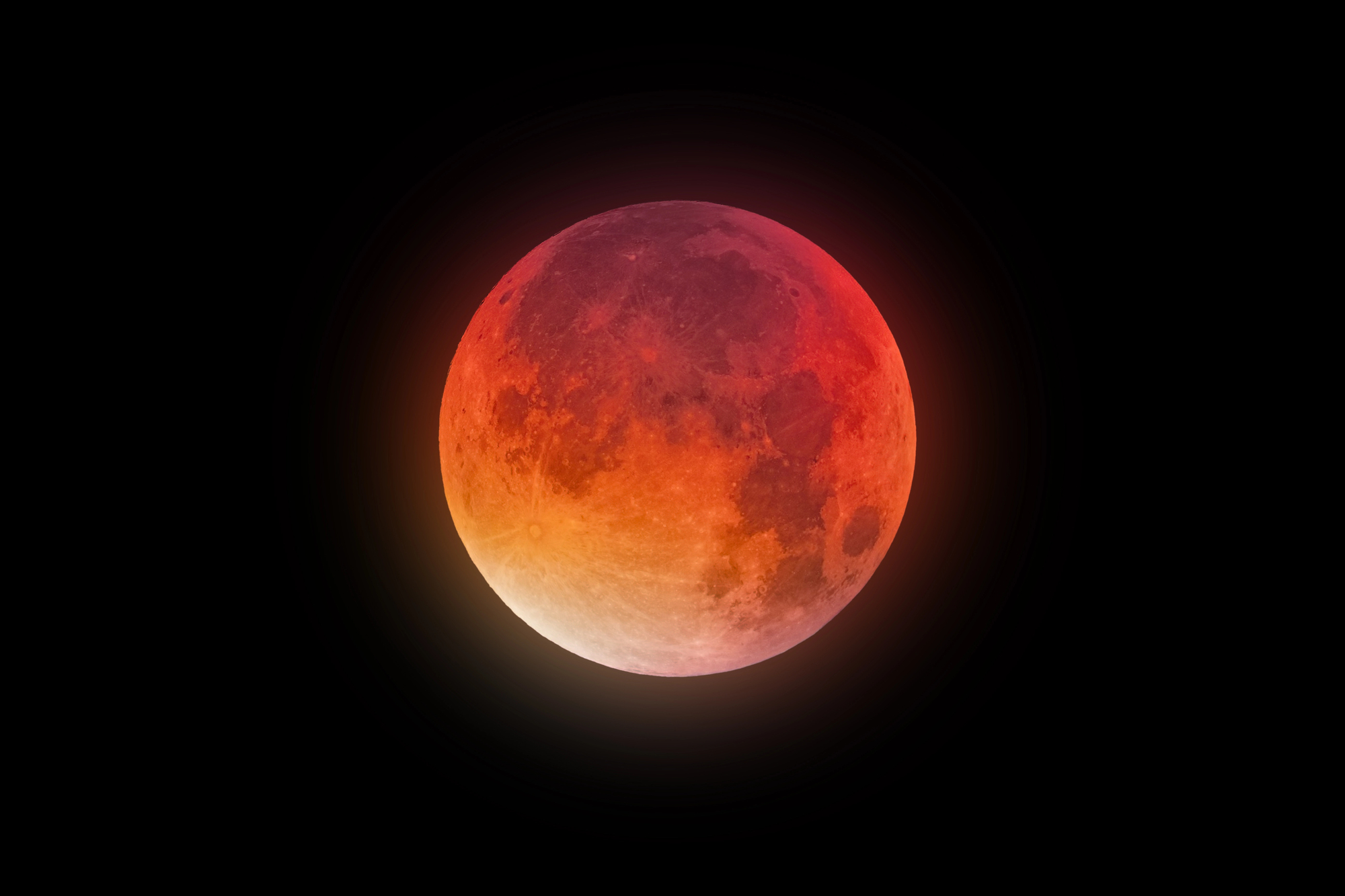 eclissi di luna