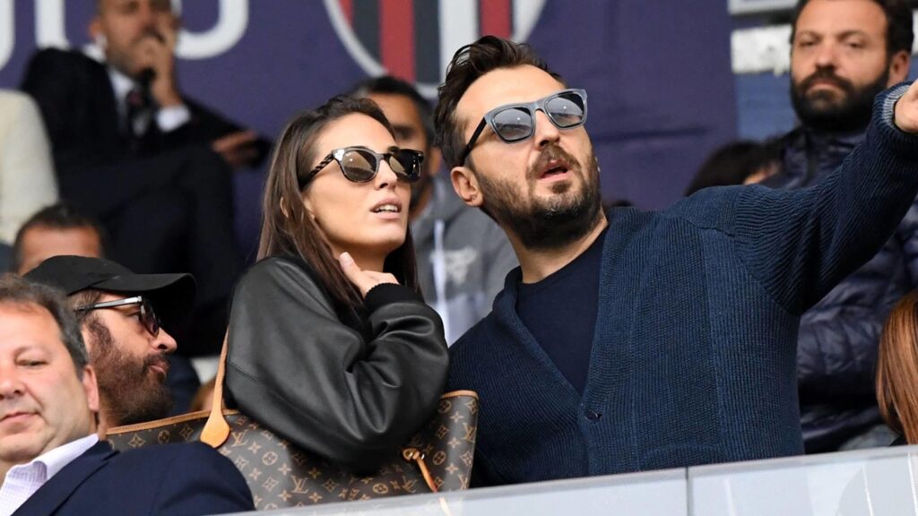 Chi è Martina Maggiore, l’ex fidanzata di Cremonini che ha rivelato i suoi tradimenti Cesare Cremonini e Martina Maggiore al Dall'Ara di Bologna