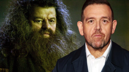 Harry Potter, Nick Frost sarà Hagrid nella serie tv HBO tratta dai libri? Robbie Coltrane e Nick Frost