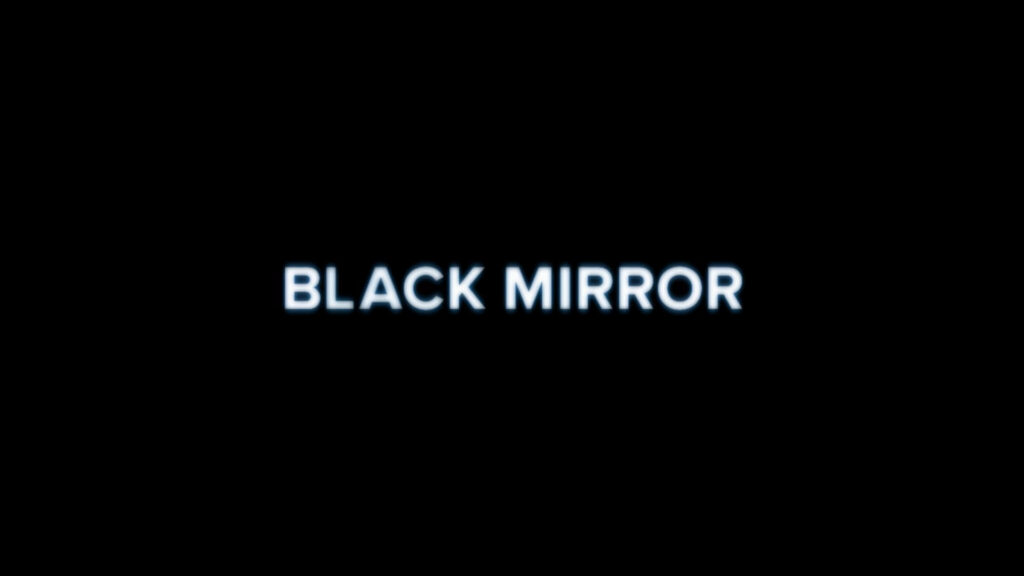 Non è finita: Netflix rinnova Black Mirror e Brooker promette nuovi incubi Black Mirror 7, il logo