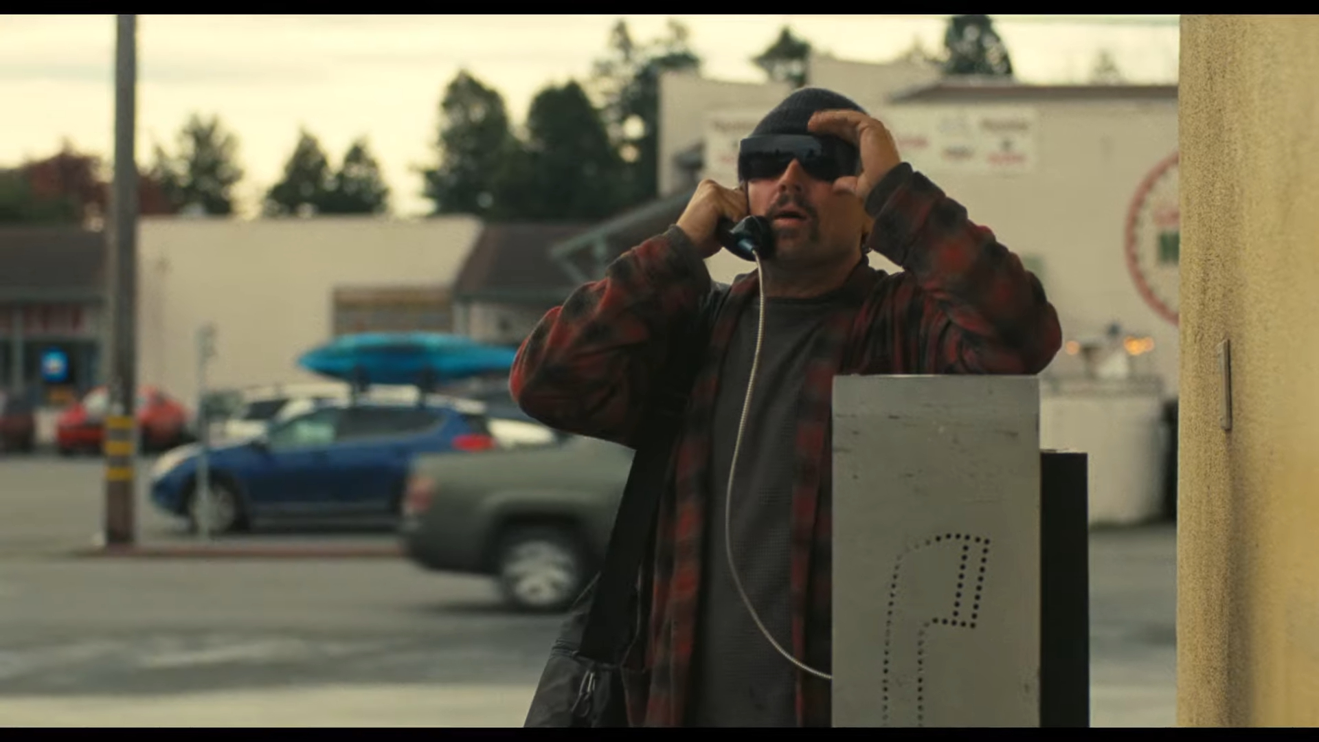 One Battle After Another, una scena