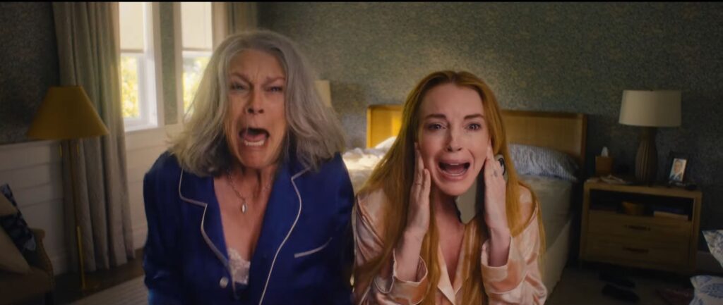 Un frame dal trailer di Quel pazzo venerdì 2