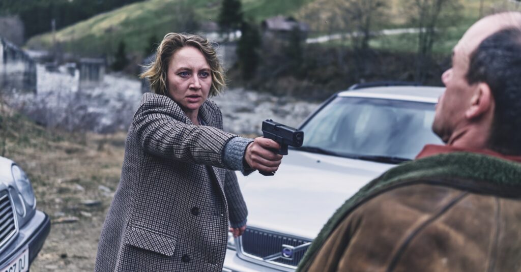 Totenfrau - La Signora dei Morti 2, una scena - Fonte: Netflix