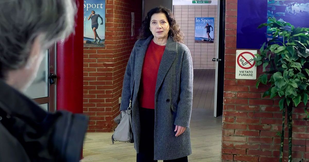 Agata Rolando in Un posto al sole