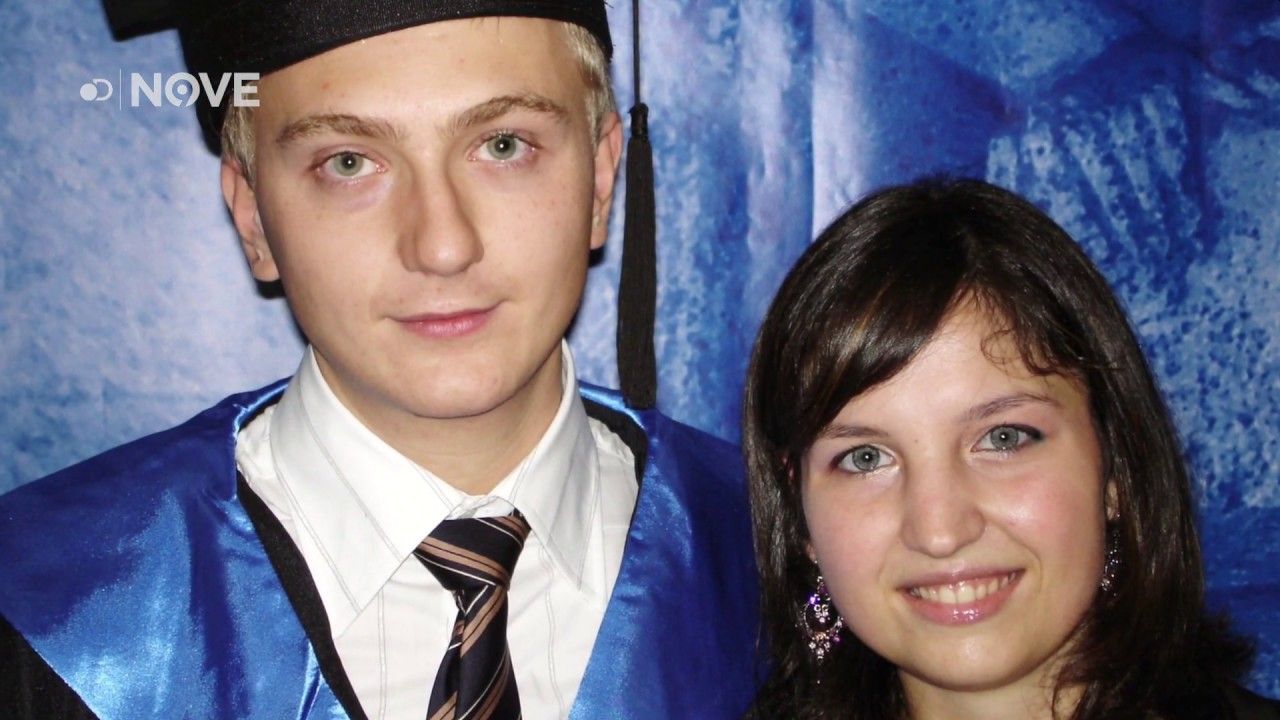 Alberto Stasi e Chiara Poggi