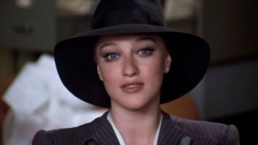 Mia moglie è una strega, l’intervista di Eleonora Giorgi da Baudo nell’80 (con sparizione di baffi) Eleonora Giorgi in Mia moglie è una strega