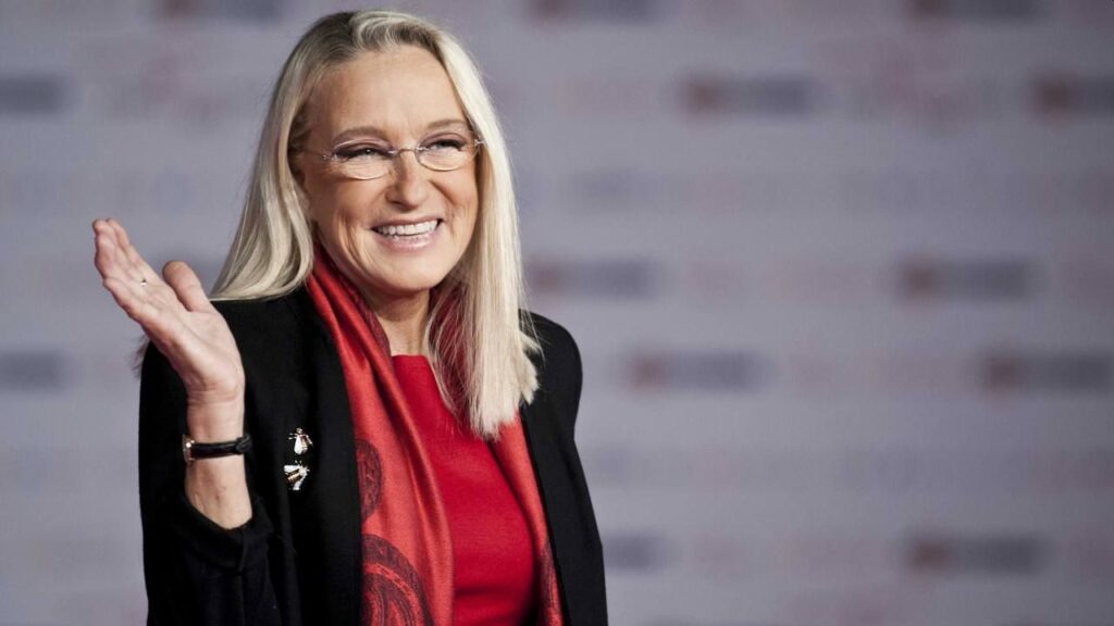 Gli ultimi giorni di Eleonora Giorgi, tra le battute sul Papa e l’abbraccio dei figli Eleonora Giorgi