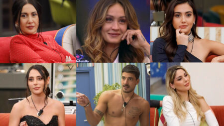 Grande Fratello 2025: chi sono i finalisti (e chi vince, secondo noi) Finalisti grande fratello 2025