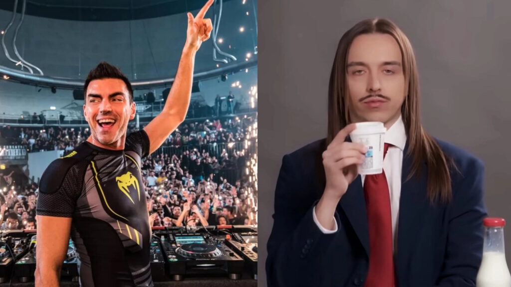 Gabry Ponte e Tommy Cash
