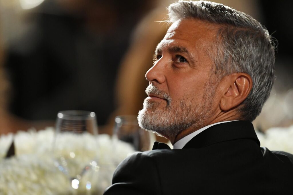 George Clooney, addio ai film romantici: “Non ho più l’età” George Clooney