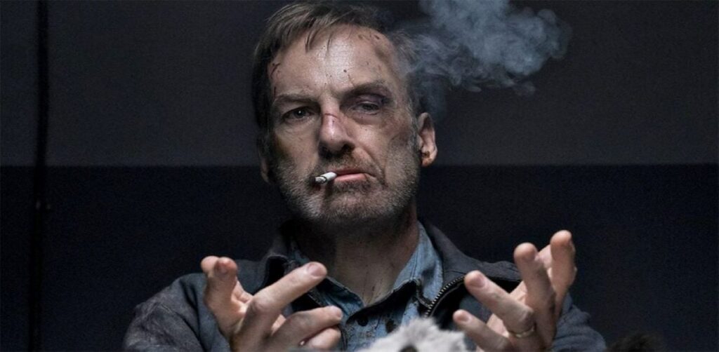 Bob Odenkirk in Io sono Nessuno