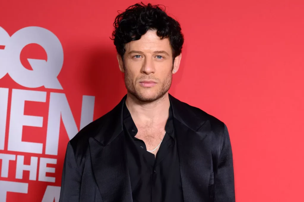 James Norton [EW]