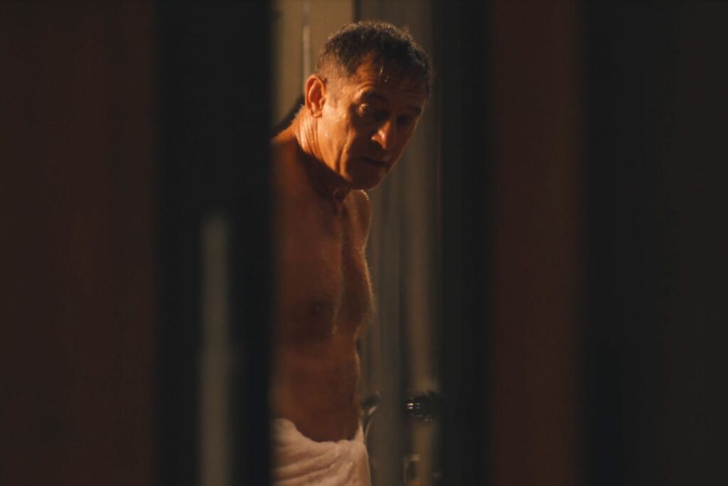 Jason Isaacs in The White Lotus 3