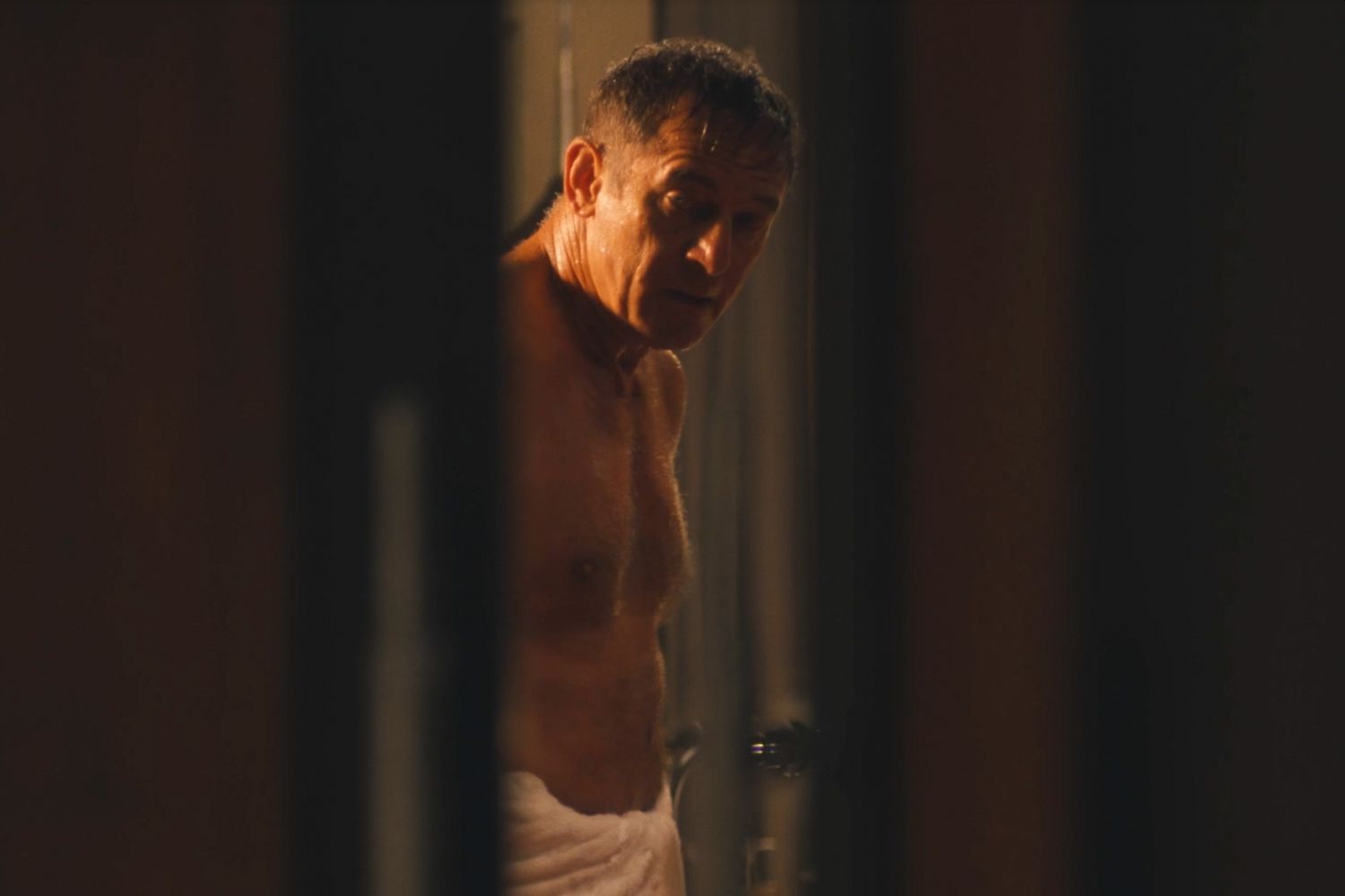 Jason Isaacs in The White Lotus 3