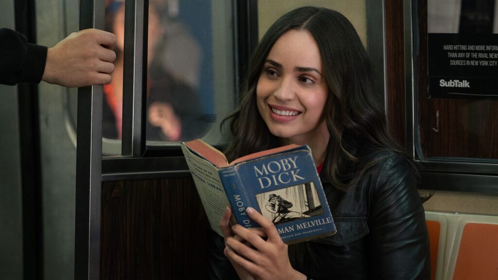 Sofia Carson in La lista dei miei desideri
