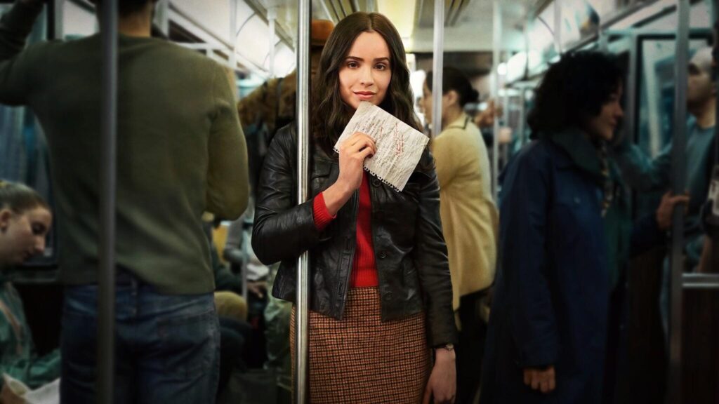 Una scena del film Netflix La lista dei miei desideri