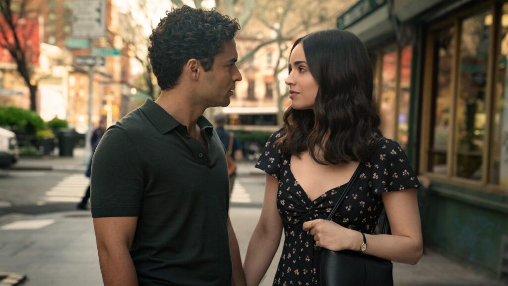 Una scena del film Netflix La lista dei miei desideri