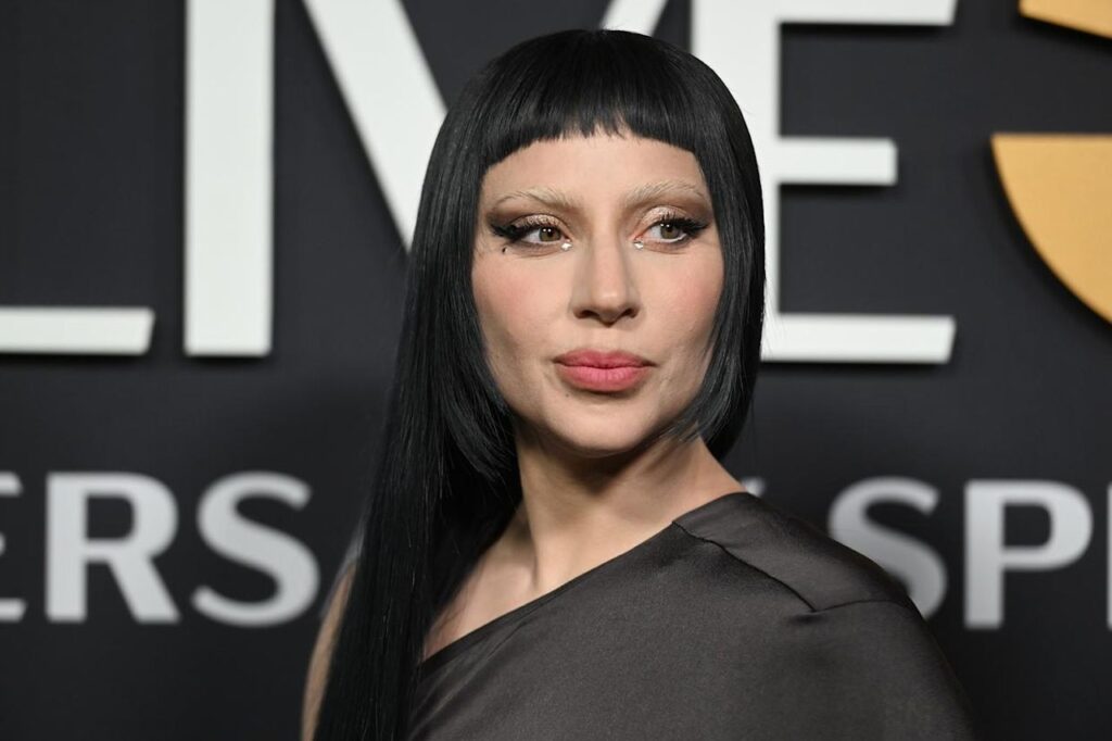 Lady Gaga 2025