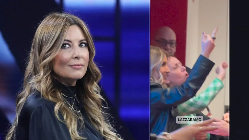 Selvaggia Lucarelli: il retroscena sul “dito medio” ad un evento spiegato dal suo avvocato Selvaggia Lucarelli