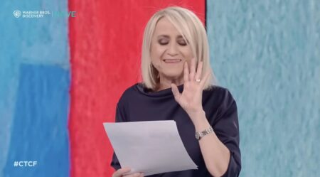 Luciana Littizzetto, lettera all'esercito.