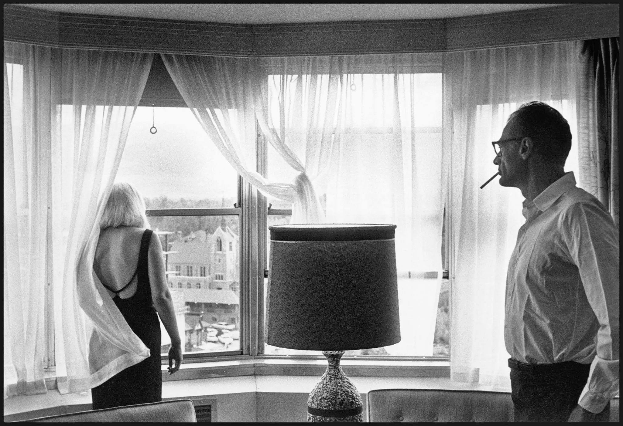 Marilyn Monroe e Arthur Miller