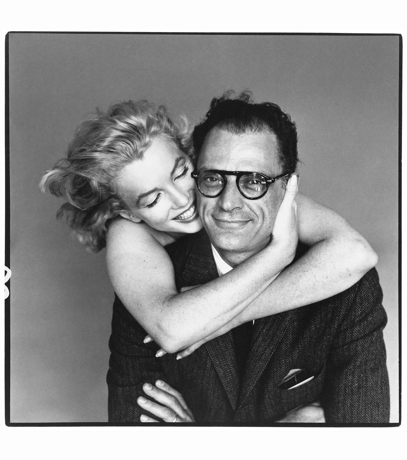 Marilyn Monroe e Arthur Miller