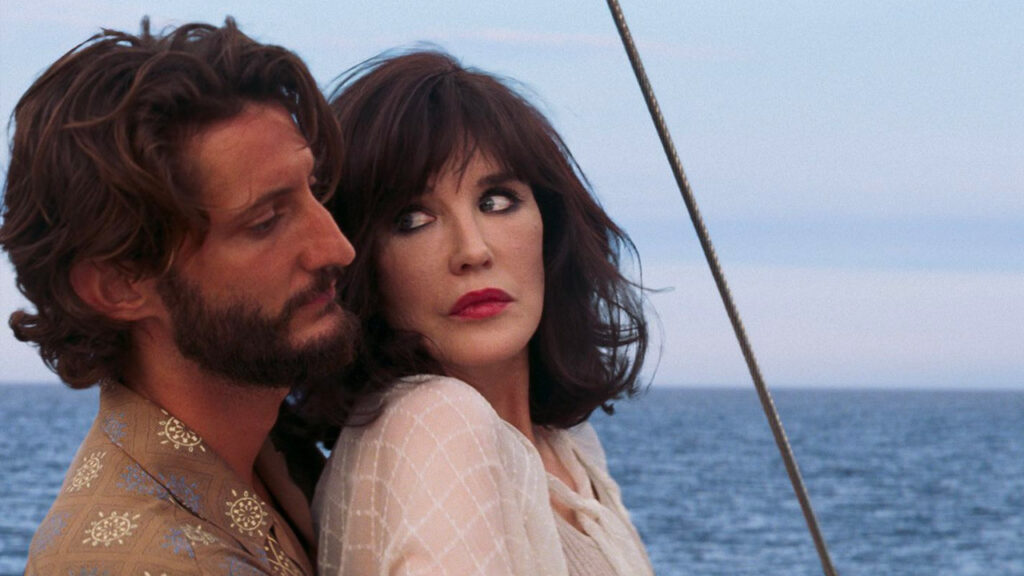 Una scena di Masquerade - Ladri d'amore