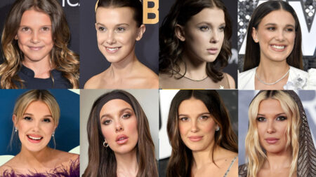 Millie Bobby-Brown prima e oggi: quanto è cambiata 11 di Stranger Things (FOTO) Milly Bobby Brown