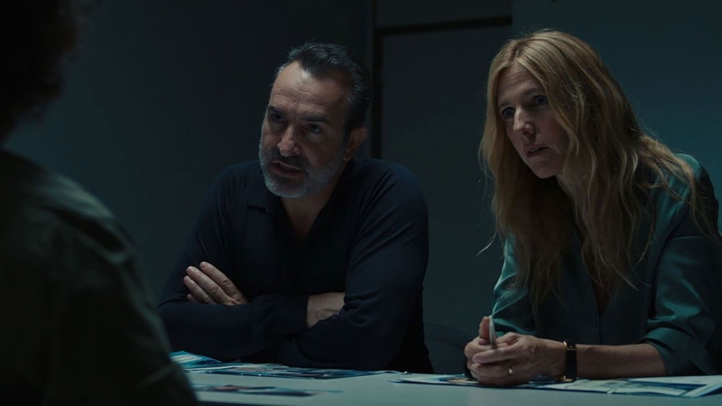 Una scena di November - I cinque giorni dopo il Bataclan