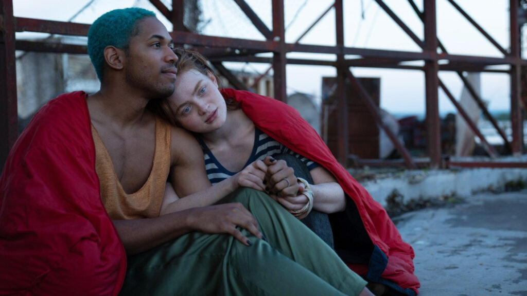 Una scena di O'Dessa