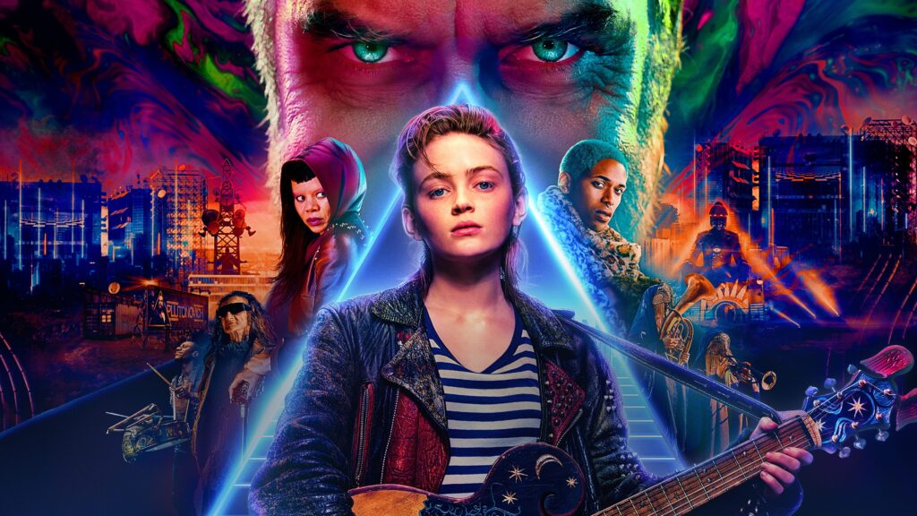 Poster del film O'Dessa