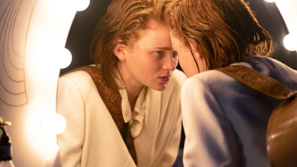 Sadie Sink in O'Dessa