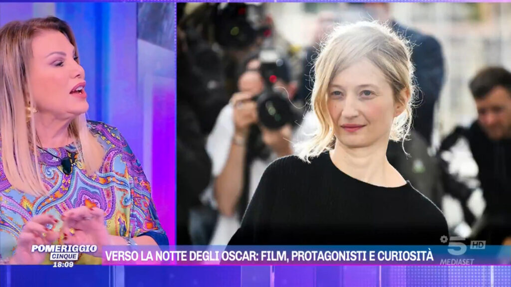 Serena Grandi e Alba Rohrwacher
