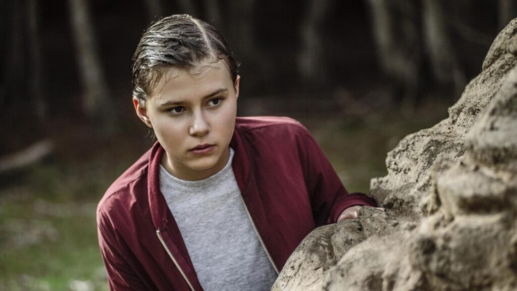 Una scena di Sicilian Ghost Story