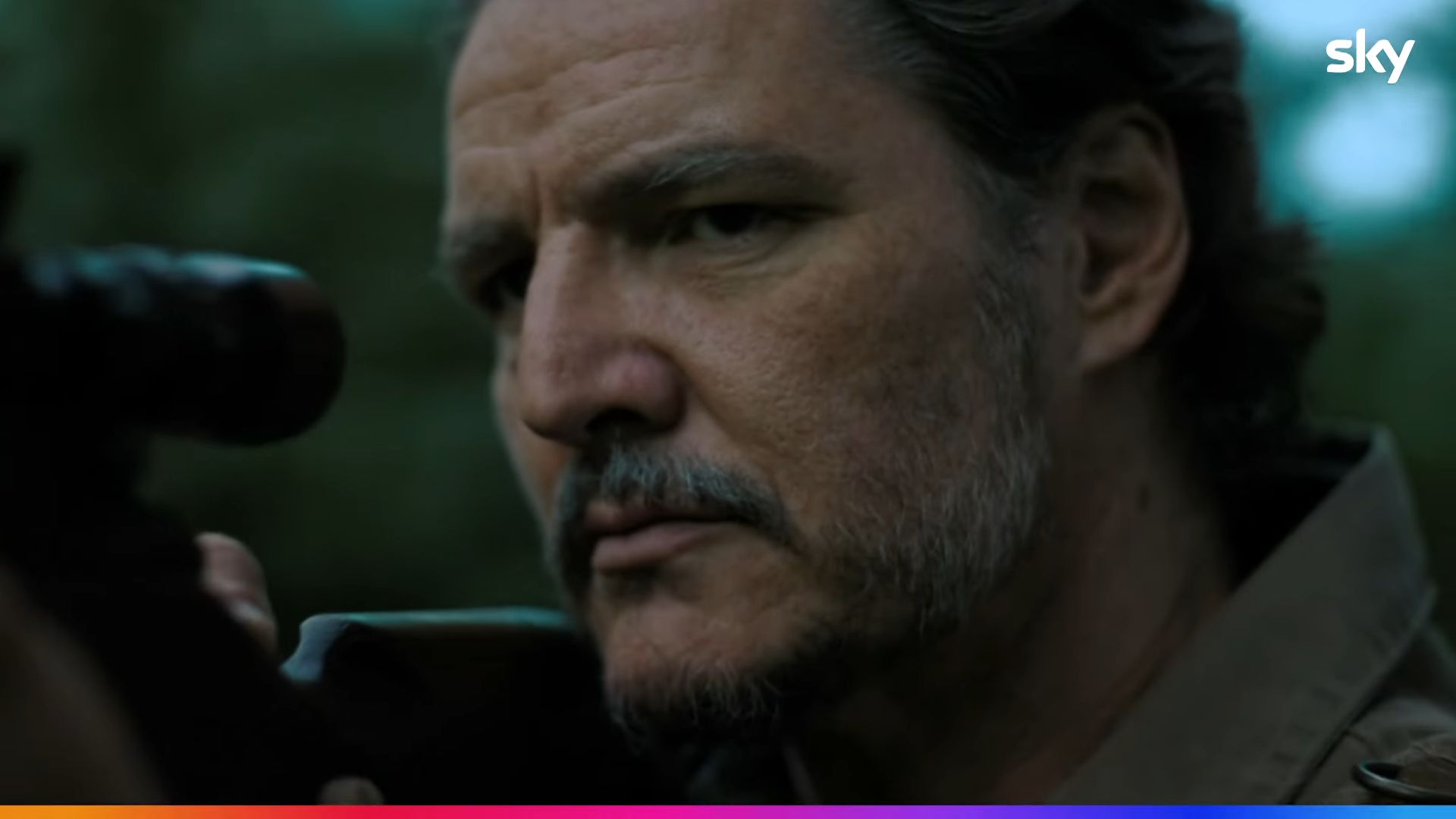 Pedro Pascal in The Last of Us 2