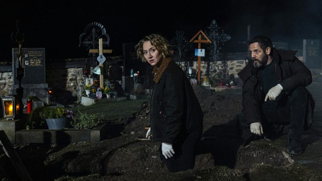 Totenfrau – La Signora dei Morti 2, la recensione: la vendetta ha sempre un prezzo Totenfrau - La Signora dei Morti 2, una scena - Fonte: Netflix