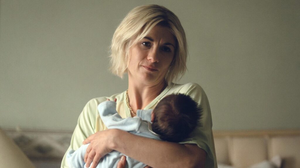 Jodie Whittaker in Toxic Town