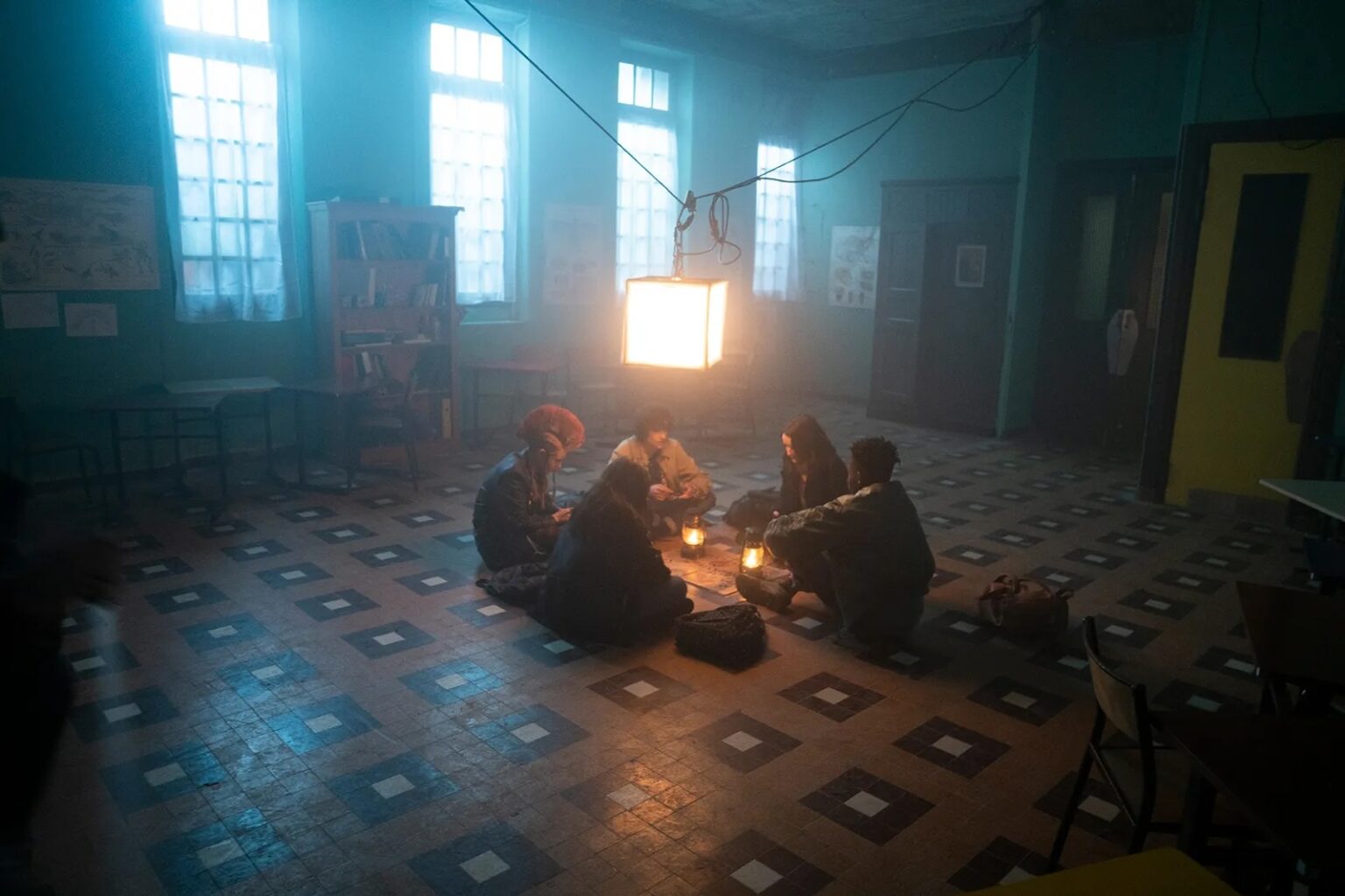 Una scena di Marianne (fonte: Netflix)