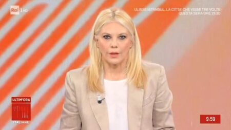 Eleonora Daniele a Storie Italiane