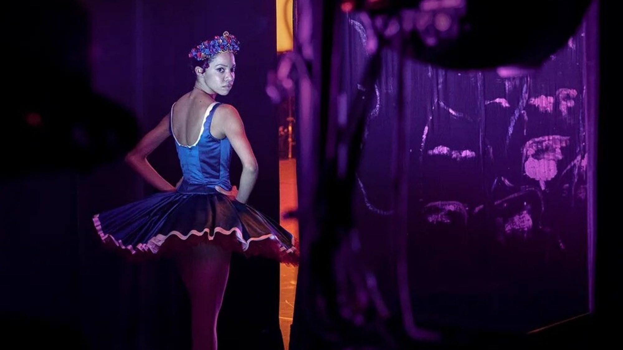 Una scena di Étoile (fonte: Prime Video)