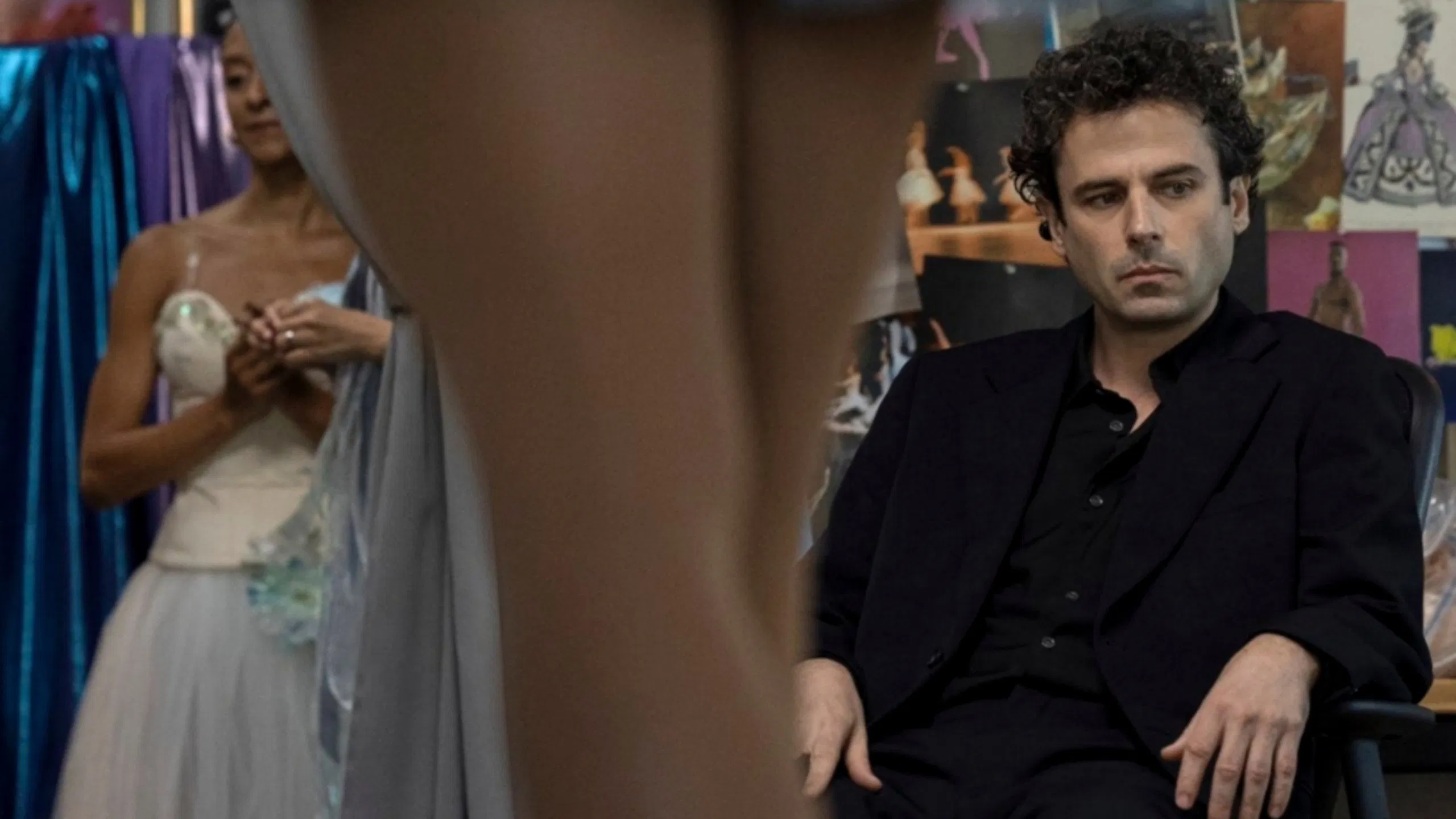 Una scena di Étoile (fonte: Prime Video)