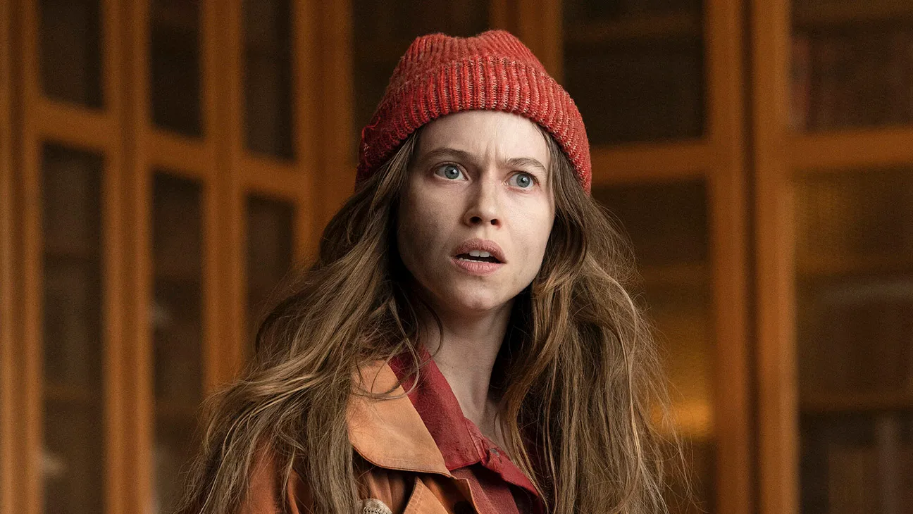 Una scena di Étoile (fonte: Prime Video)