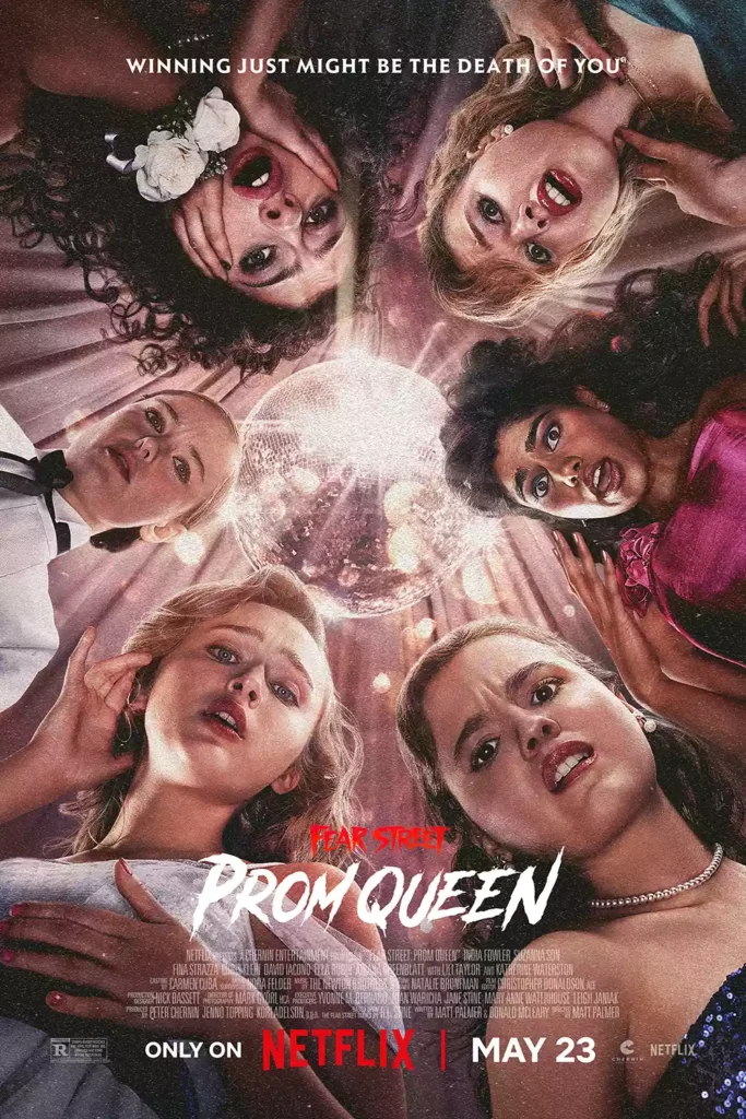 Fear Street Prom Queen, il poster