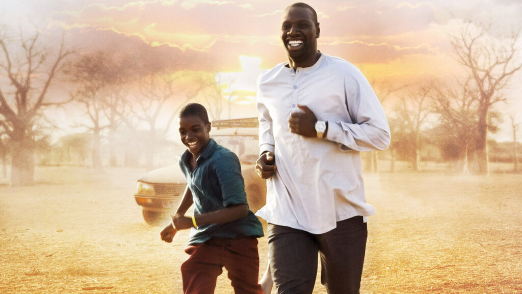 Una scena del film Il viaggio di Yao