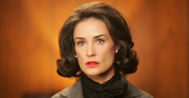 Demi Moore in una scena di Un colpo perfetto