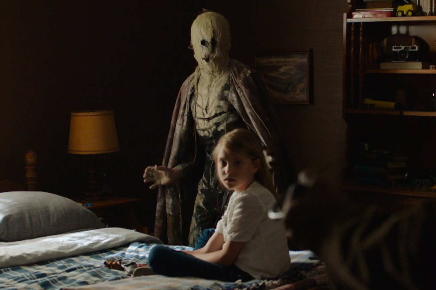 Una scena di Channel Zero (fonte: Syfy)